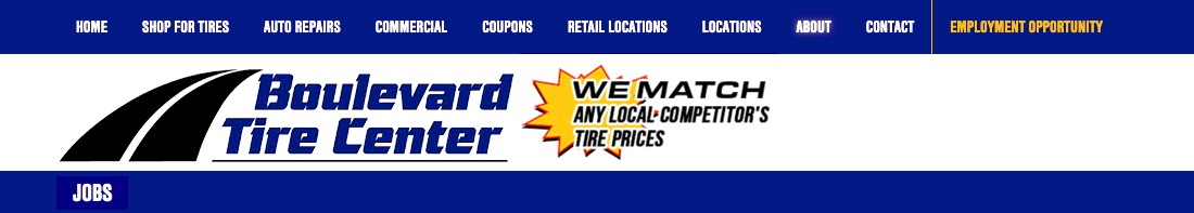 Boulevard Tire